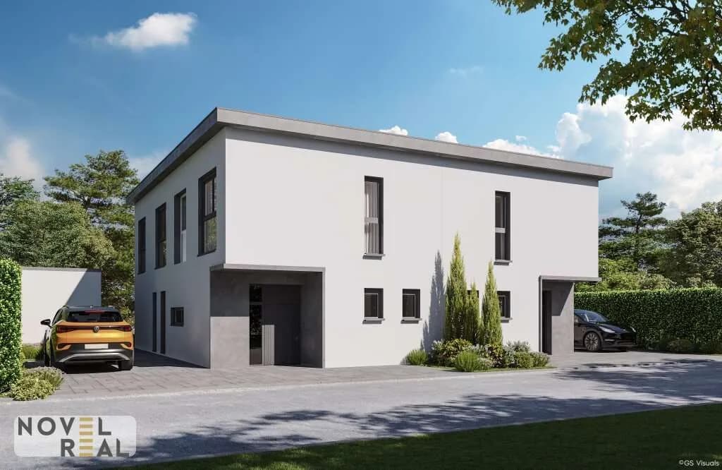 4-Zimmer-Haus kaufen in Baden – 121,66 m², € 498.000 – Bild 3 von 6