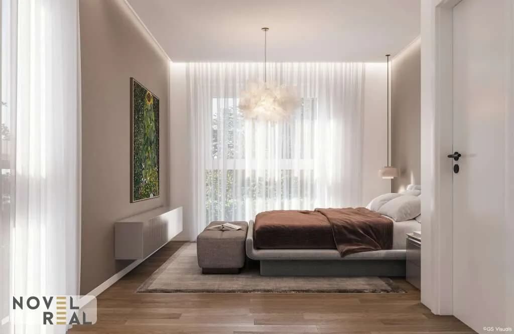4-Zimmer-Haus kaufen in Baden – 121,66 m², € 498.000 – Bild 4 von 6