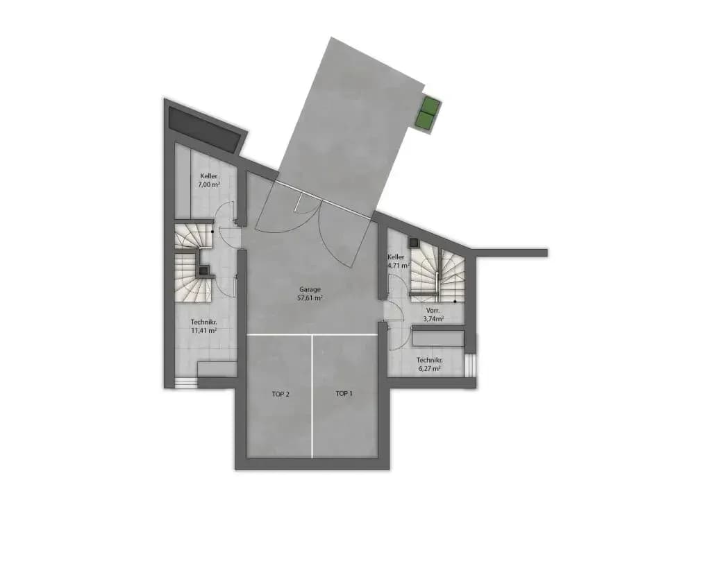 4-Zimmer-Haus kaufen in Wien – 115 m², € 1.085.000 – Bild 30 von 30