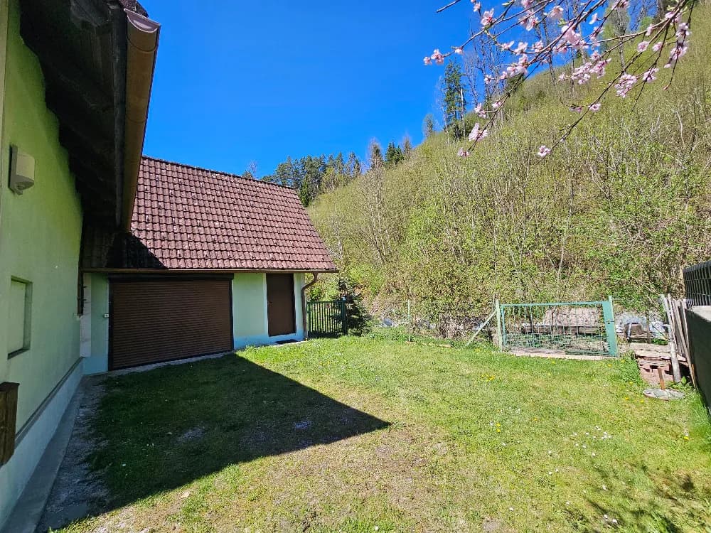 2-Zimmer-Haus kaufen in Bruck-Mürzzuschlag – 62,49 m², € 155.000 – Bild 5 von 35