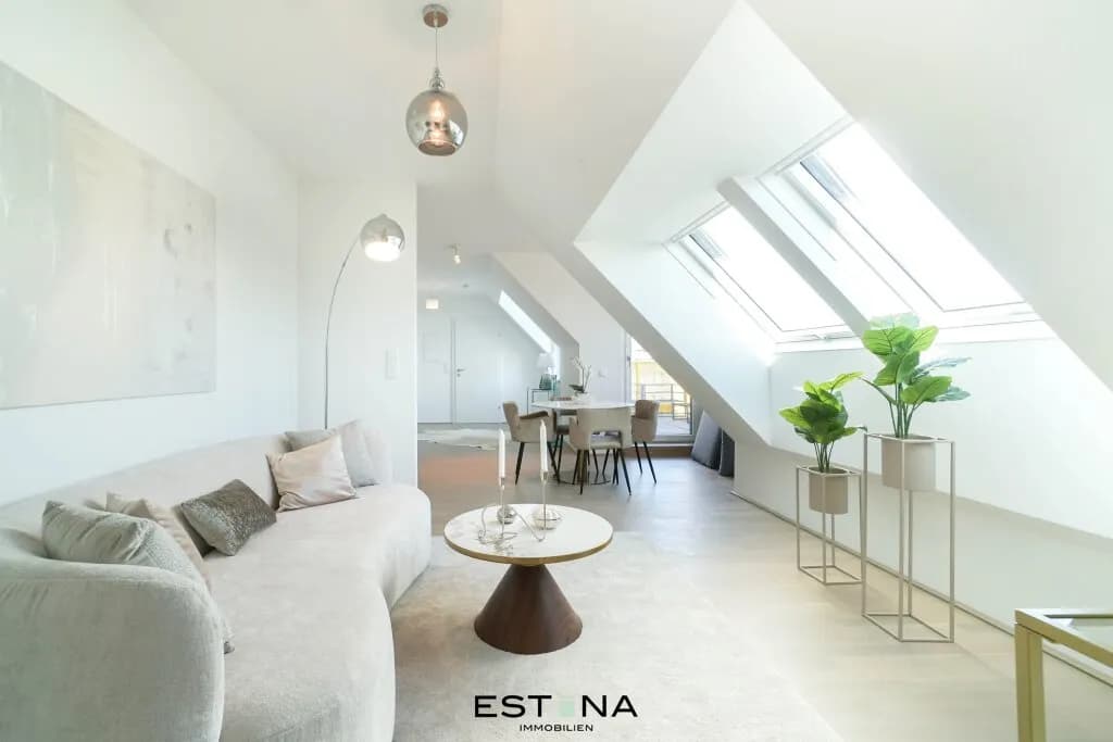 2-Zimmer-Wohnung kaufen in Wien – 55,7 m², € 472.000