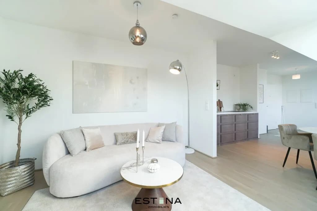2-Zimmer-Wohnung kaufen in Wien – 55,7 m², € 472.000 – Bild 2 von 23