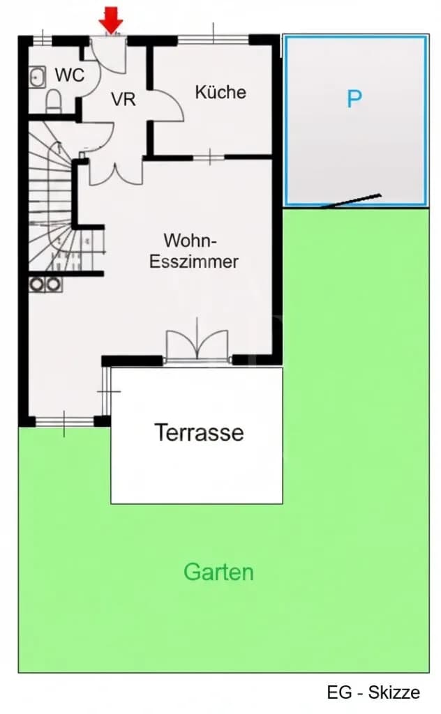 5-Zimmer-Haus kaufen in Wien – 127,12 m², € 1.350.000 – Bild 22 von 25