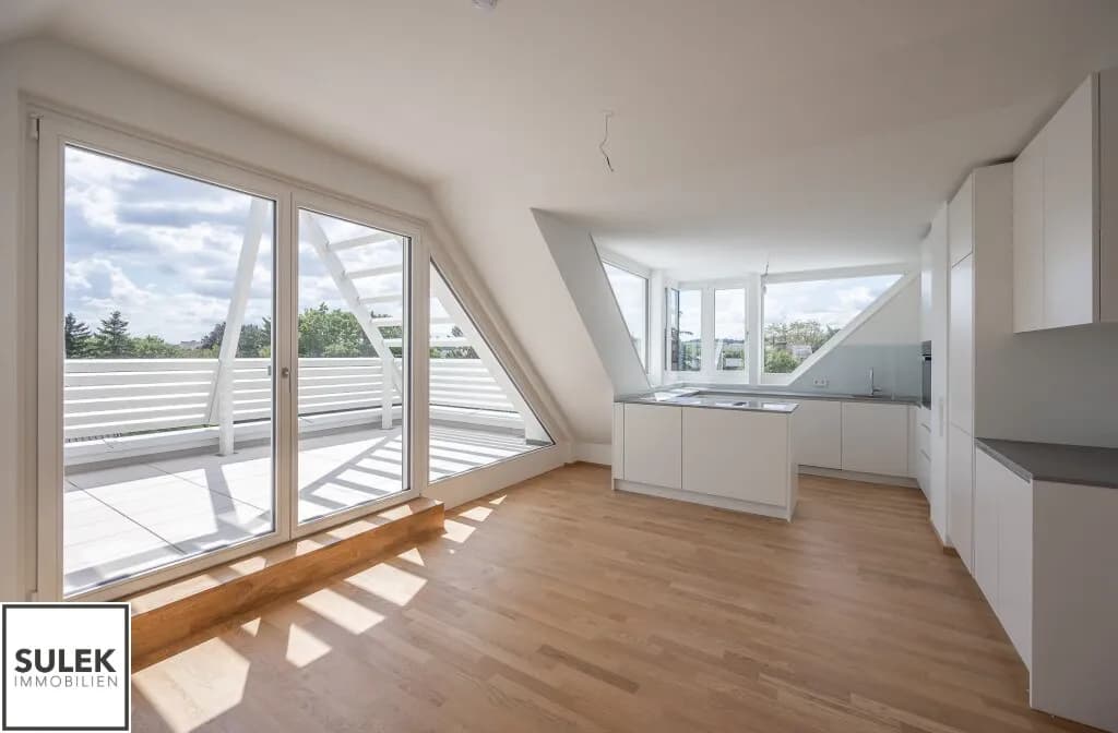 4-Zimmer-Wohnung mieten in Wien – 149,71 m², € 3.999
