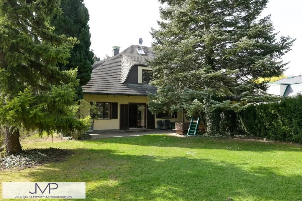 7-Zimmer-Haus kaufen in Wien – 195,5 m², € 1.640.000 – Bild 3 von 21
