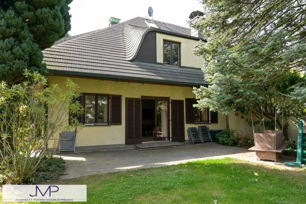 7-Zimmer-Haus kaufen in Wien – 195,5 m², € 1.640.000 – Bild 5 von 21