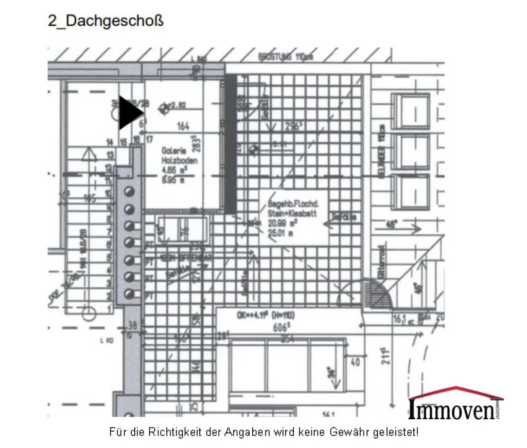 3-Zimmer-Gewerbeimmobilie mieten in Wien – 110 m², € 3.177 – Bild 18 von 18