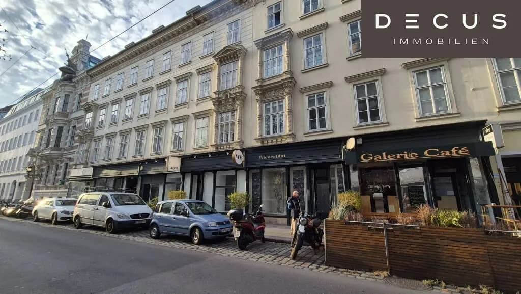 Gewerbeimmobilie kaufen in Wien – 49,17 m², € 302.484 – Bild 3 von 5