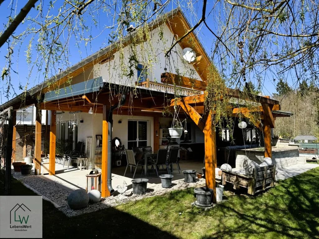 3-Zimmer-Haus kaufen in Oberpullendorf – 110 m², € 369.000