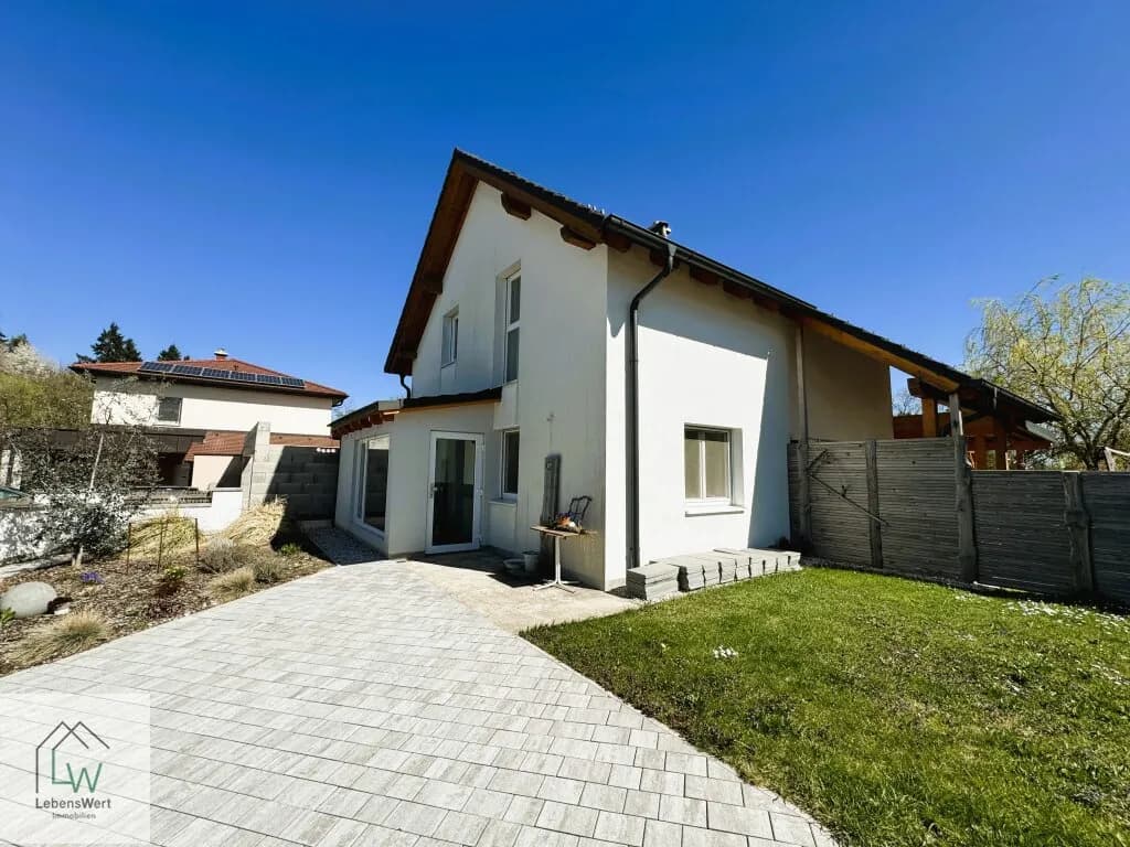 3-Zimmer-Haus kaufen in Oberpullendorf – 110 m², € 369.000 – Bild 2 von 32