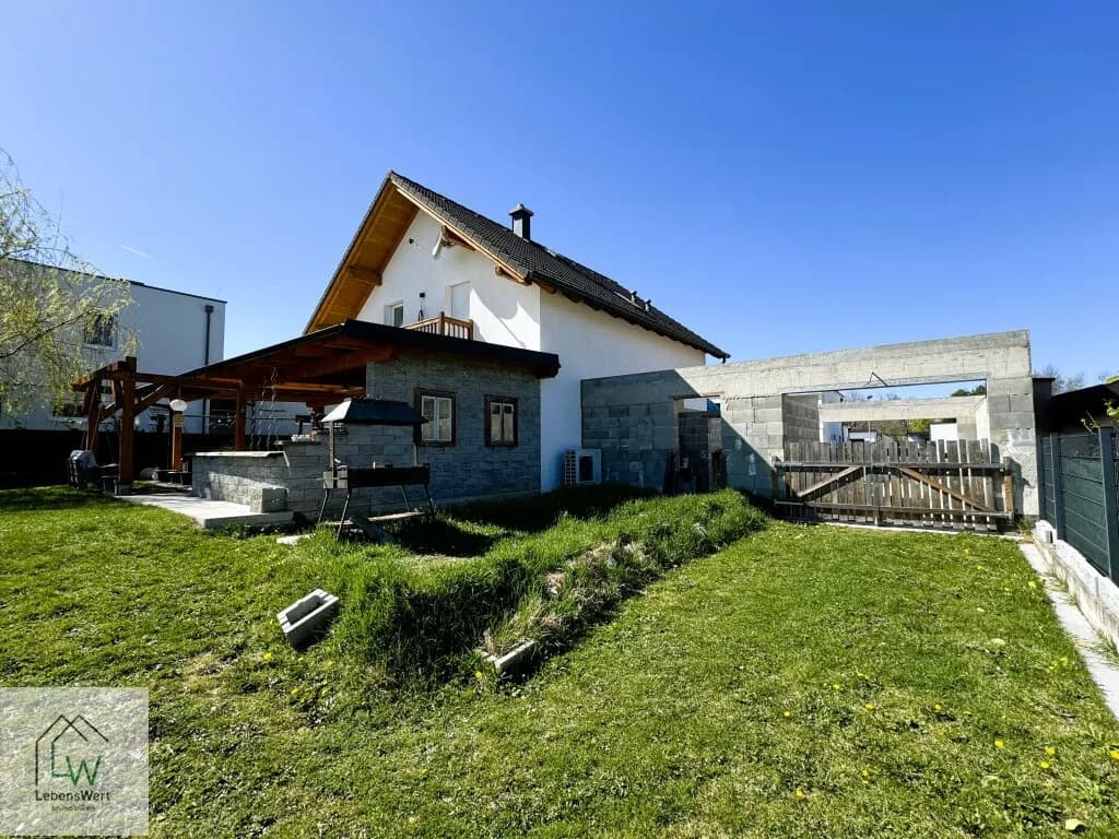 3-Zimmer-Haus kaufen in Oberpullendorf – 110 m², € 369.000 – Bild 21 von 32