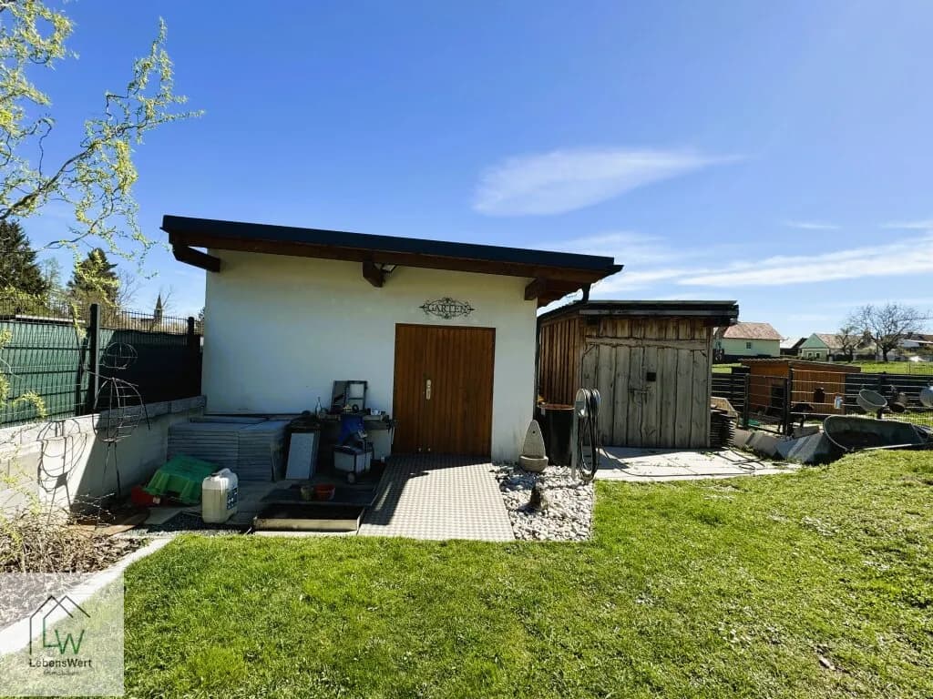 3-Zimmer-Haus kaufen in Oberpullendorf – 110 m², € 369.000 – Bild 22 von 32