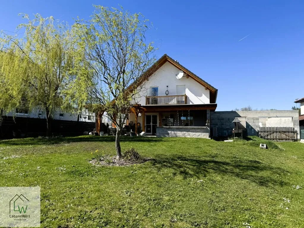 3-Zimmer-Haus kaufen in Oberpullendorf – 110 m², € 369.000 – Bild 23 von 32