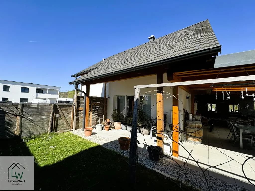 3-Zimmer-Haus kaufen in Oberpullendorf – 110 m², € 369.000 – Bild 29 von 32