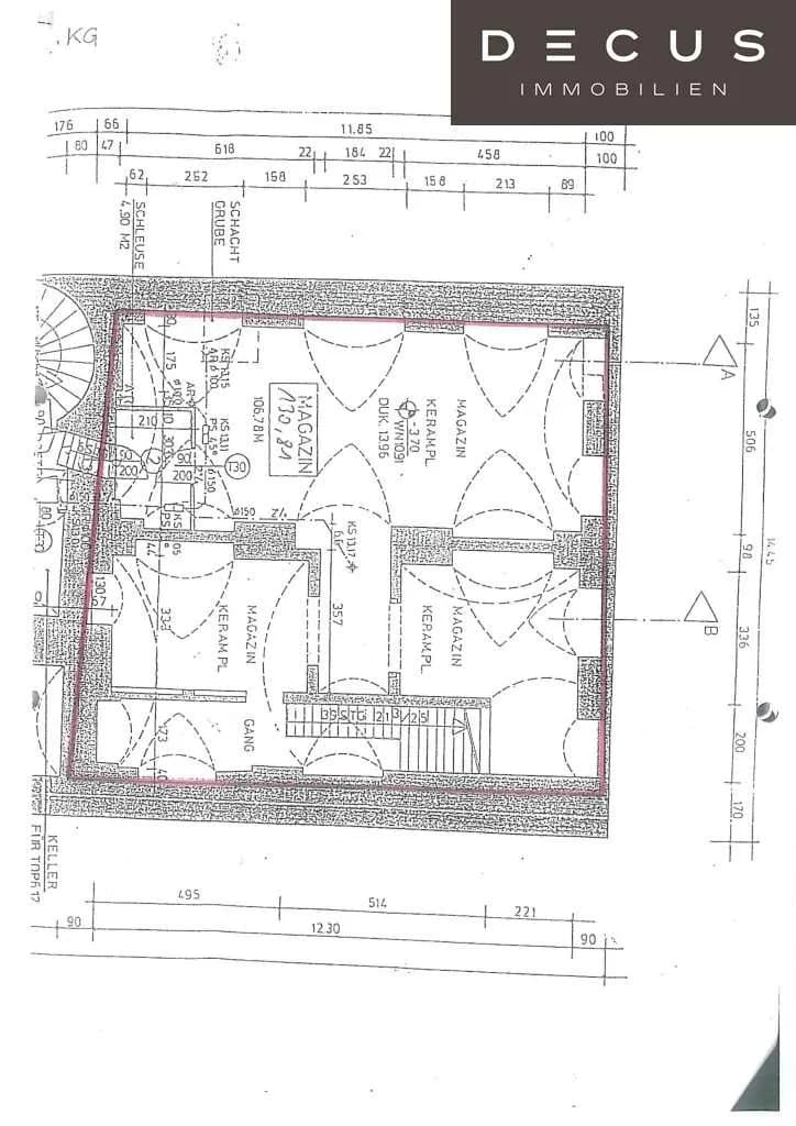 Gewerbeimmobilie kaufen in Wien – 668,93 m², € 4.167.276 – Bild 11 von 13