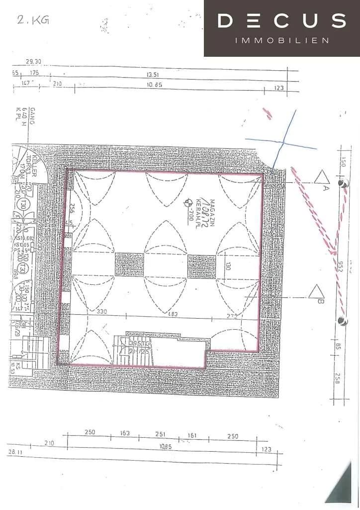 Gewerbeimmobilie kaufen in Wien – 668,93 m², € 4.167.276 – Bild 12 von 13