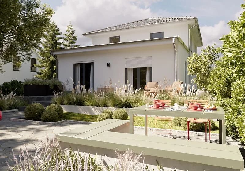 4-Zimmer-Haus kaufen in Korneuburg – 154 m², € 951.500