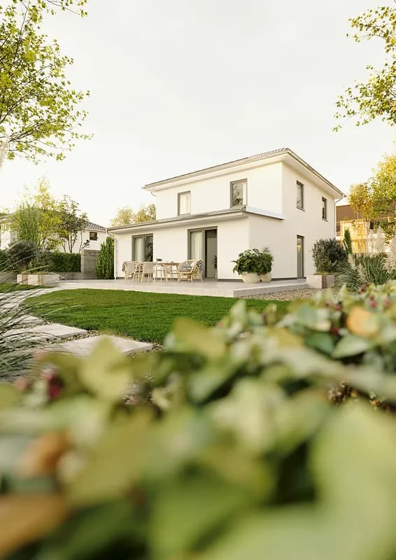 4-Zimmer-Haus kaufen in Korneuburg – 154 m², € 951.500 – Bild 2 von 4