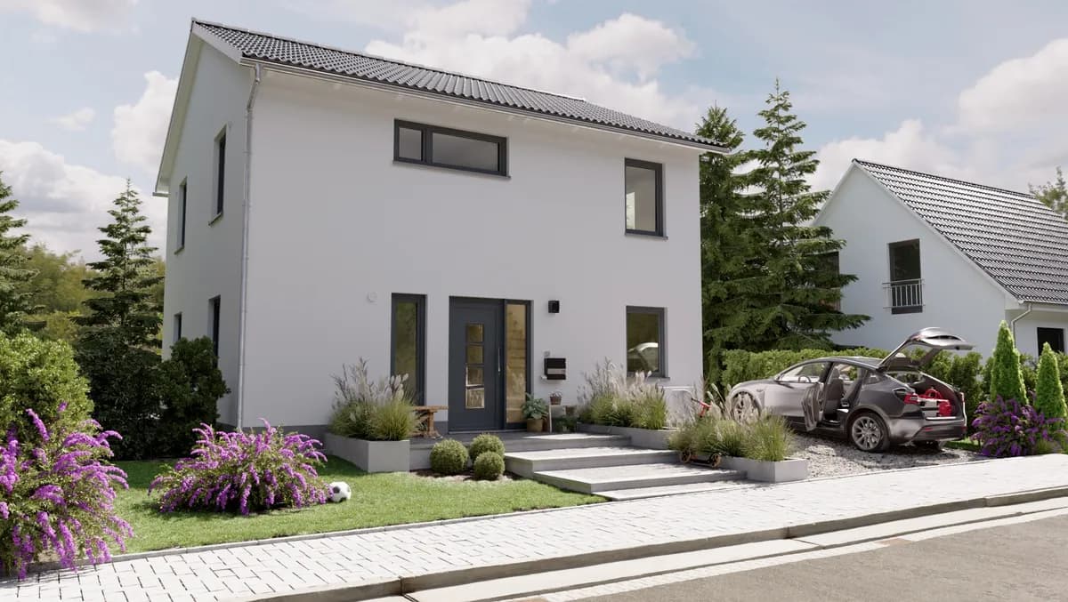 4-Zimmer-Haus kaufen in Korneuburg – 154 m², € 951.500 – Bild 4 von 4