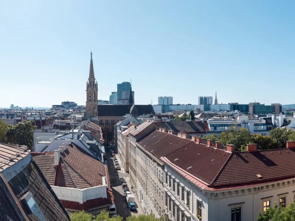 2-Zimmer-Wohnung kaufen in Wien – 41,34 m², € 595.000 – Bild 5 von 10