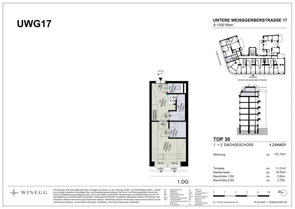 4-Zimmer-Wohnung kaufen in Wien – 131,75 m², € 1.795.000 – Bild 12 von 14