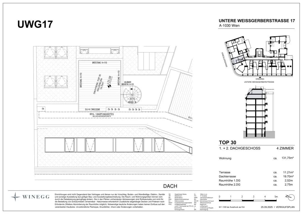 4-Zimmer-Wohnung kaufen in Wien – 131,75 m², € 1.795.000 – Bild 14 von 14