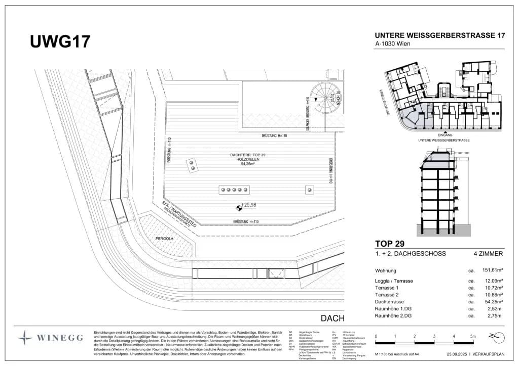 5-Zimmer-Wohnung kaufen in Wien – 151,61 m², € 2.395.000 – Bild 18 von 18