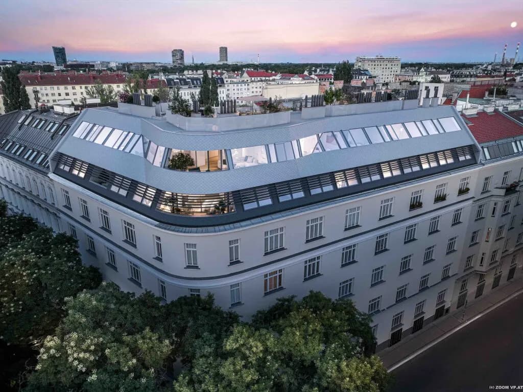 3-Zimmer-Wohnung kaufen in Wien – 97,41 m², € 1.295.000 – Bild 2 von 13