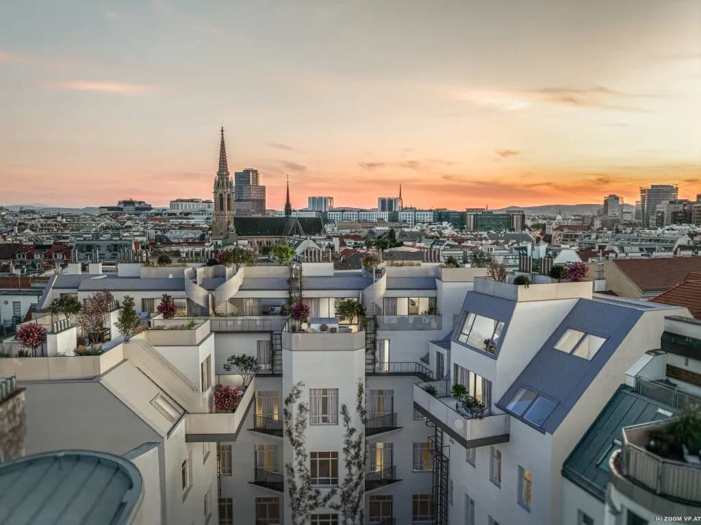 3-Zimmer-Wohnung kaufen in Wien – 69,47 m², € 895.000 – Bild 1 von 10