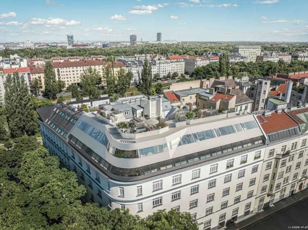 3-Zimmer-Wohnung kaufen in Wien – 94,11 m², € 1.295.000
