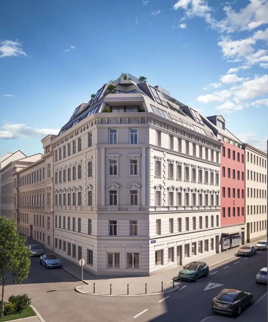 1-Zimmer-Wohnung kaufen in Wien – 30,42 m², € 259.000 – Bild 8 von 21