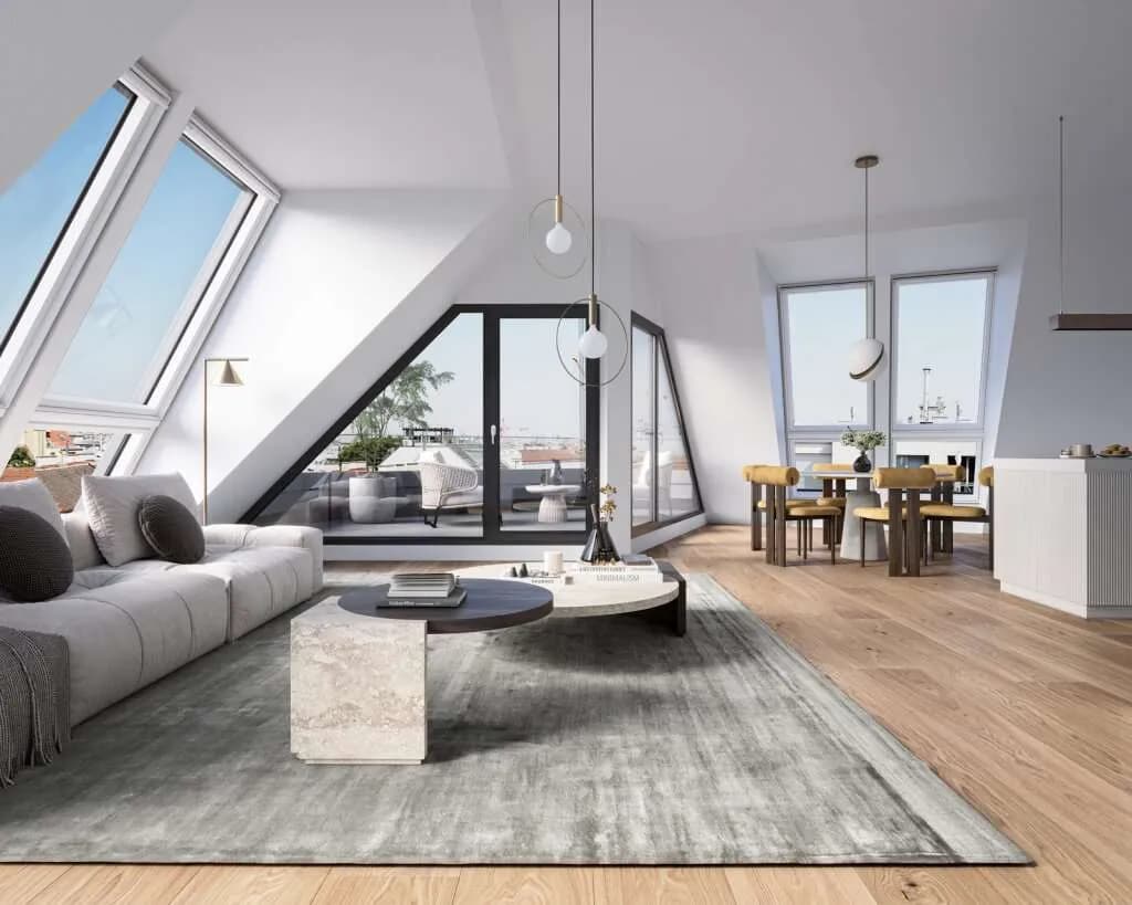 1-Zimmer-Wohnung kaufen in Wien – 30,42 m², € 259.000 – Bild 17 von 21