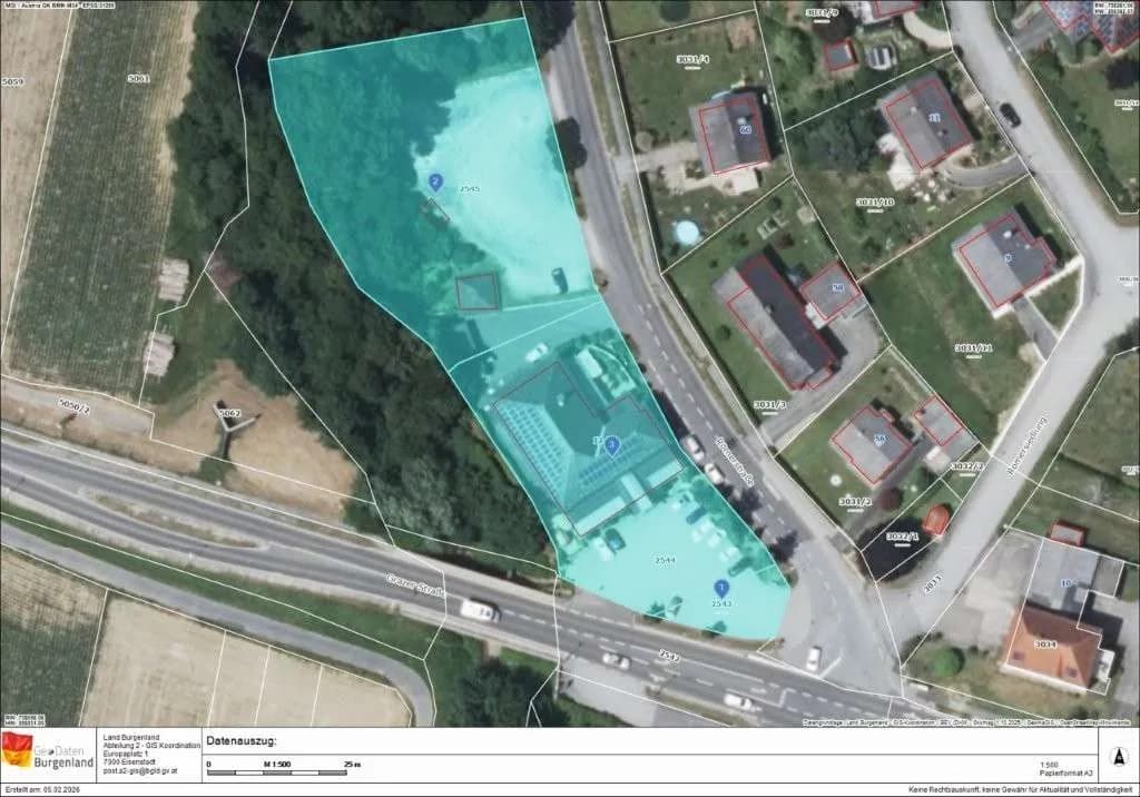 Gewerbeimmobilie kaufen in Jennersdorf – 970 m², € 590.000 – Bild 18 von 18