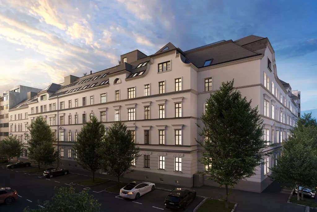 2-Zimmer-Wohnung kaufen in Wien – 56,05 m², € 333.500 – Bild 6 von 11