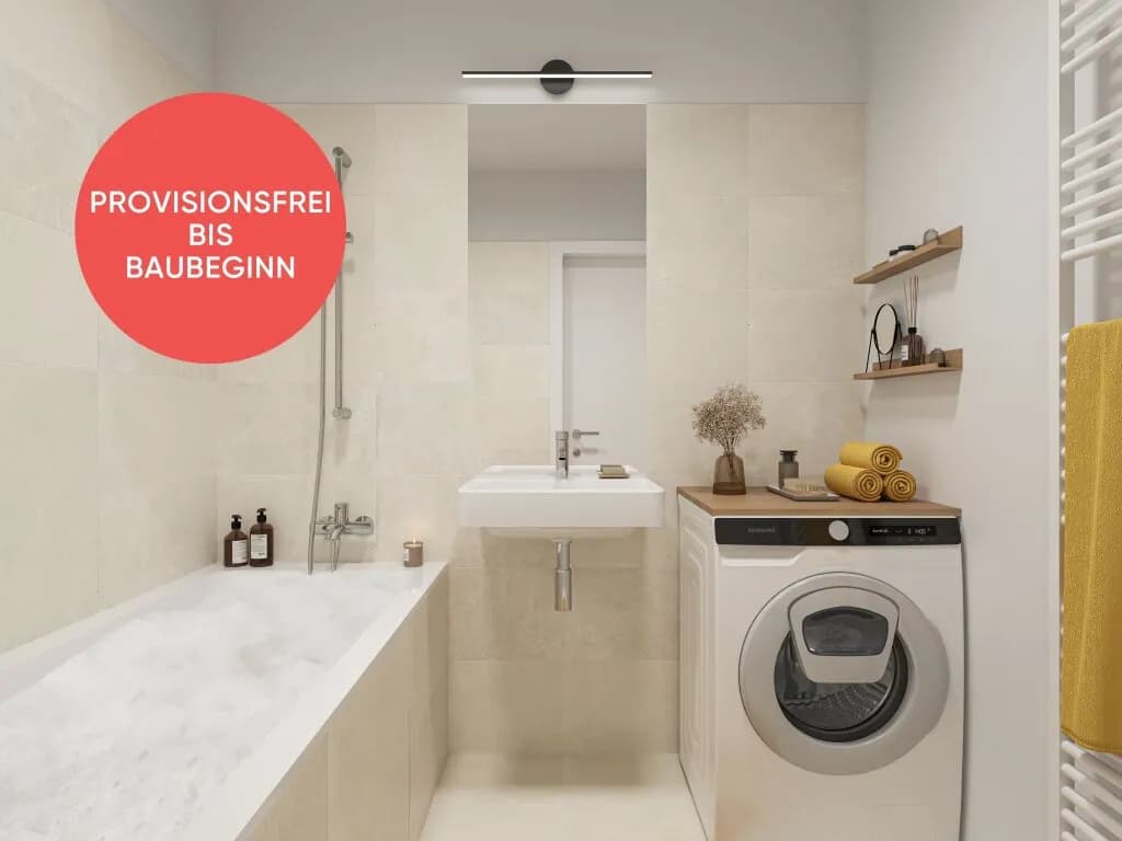 2-Zimmer-Wohnung kaufen in Wien – 39,95 m², € 247.200 – Bild 13 von 14