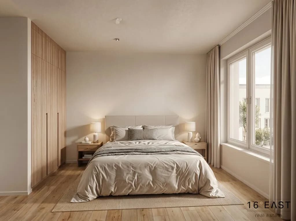 2-Zimmer-Wohnung kaufen in Wien – 35,4 m², € 222.735 – Bild 2 von 8
