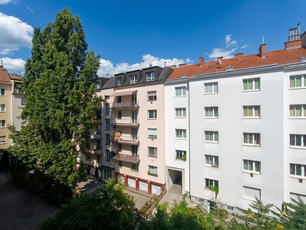 3-Zimmer-Wohnung kaufen in Wien – 61,87 m², € 215.000