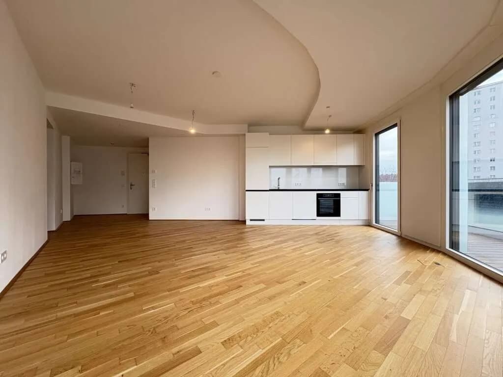 4-Zimmer-Wohnung mieten in Wien – 114,4 m², € 3.529