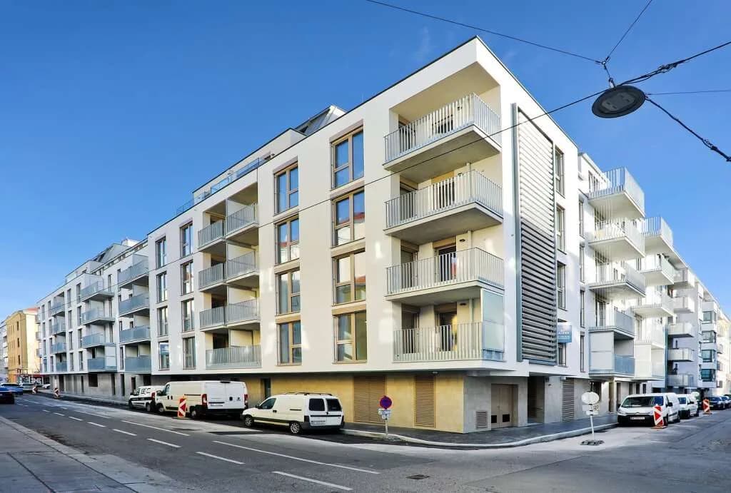 2-Zimmer-Wohnung kaufen in Wien – 46,21 m², € 298.900 – Bild 2 von 14