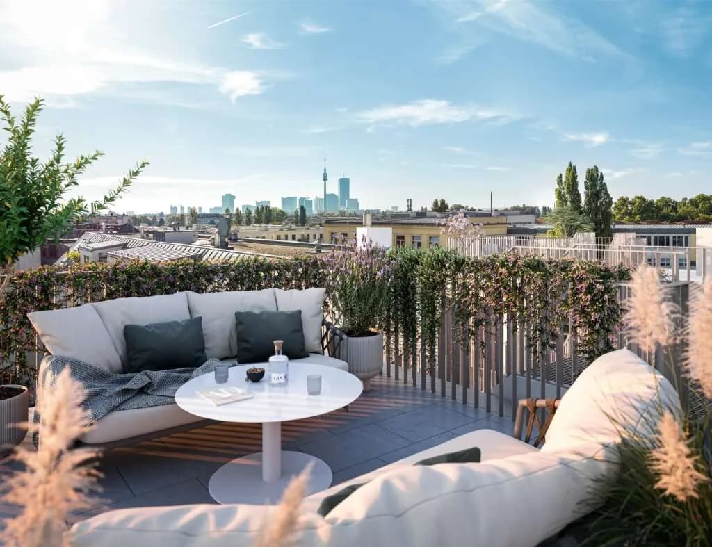 2-Zimmer-Wohnung kaufen in Wien – 46,21 m², € 298.900 – Bild 8 von 14
