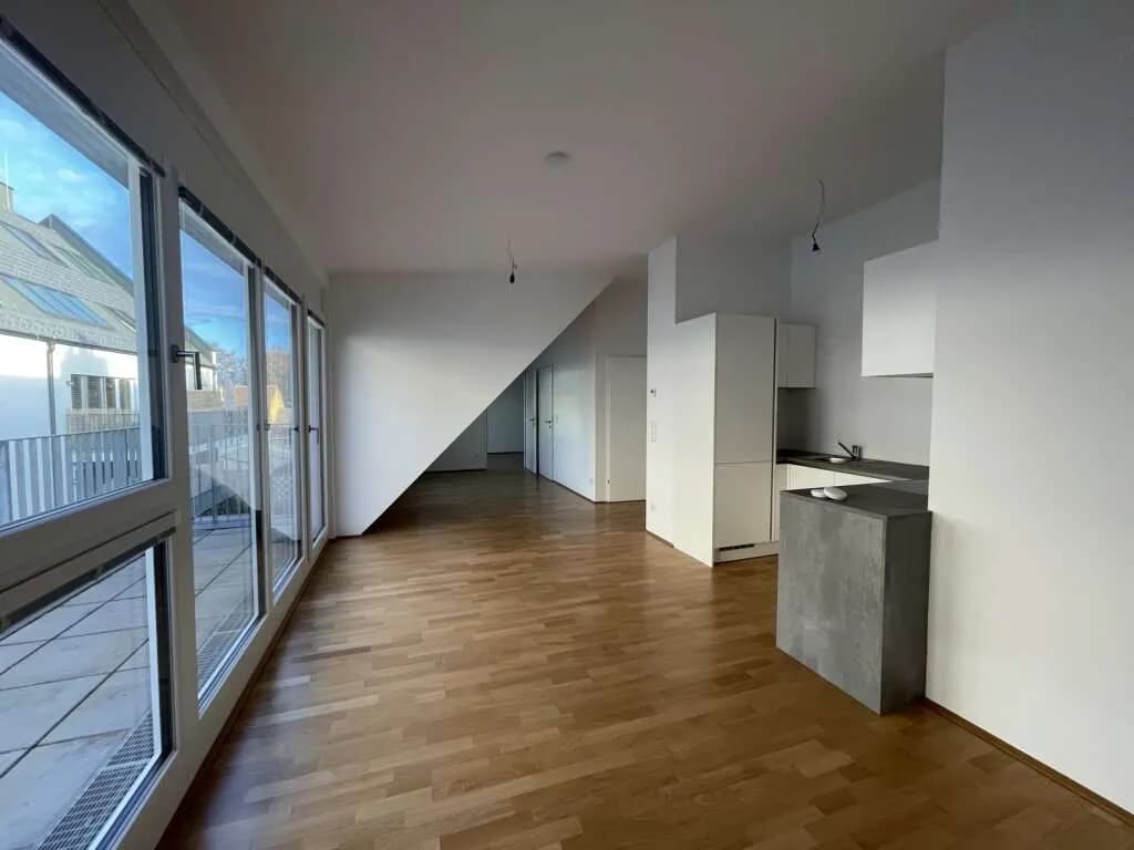 2-Zimmer-Wohnung mieten in Wien – 54,9 m², € 950