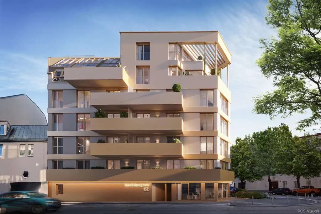 4-Zimmer-Wohnung kaufen in Wien – 119,5 m², € 1.493.000 – Bild 2 von 12