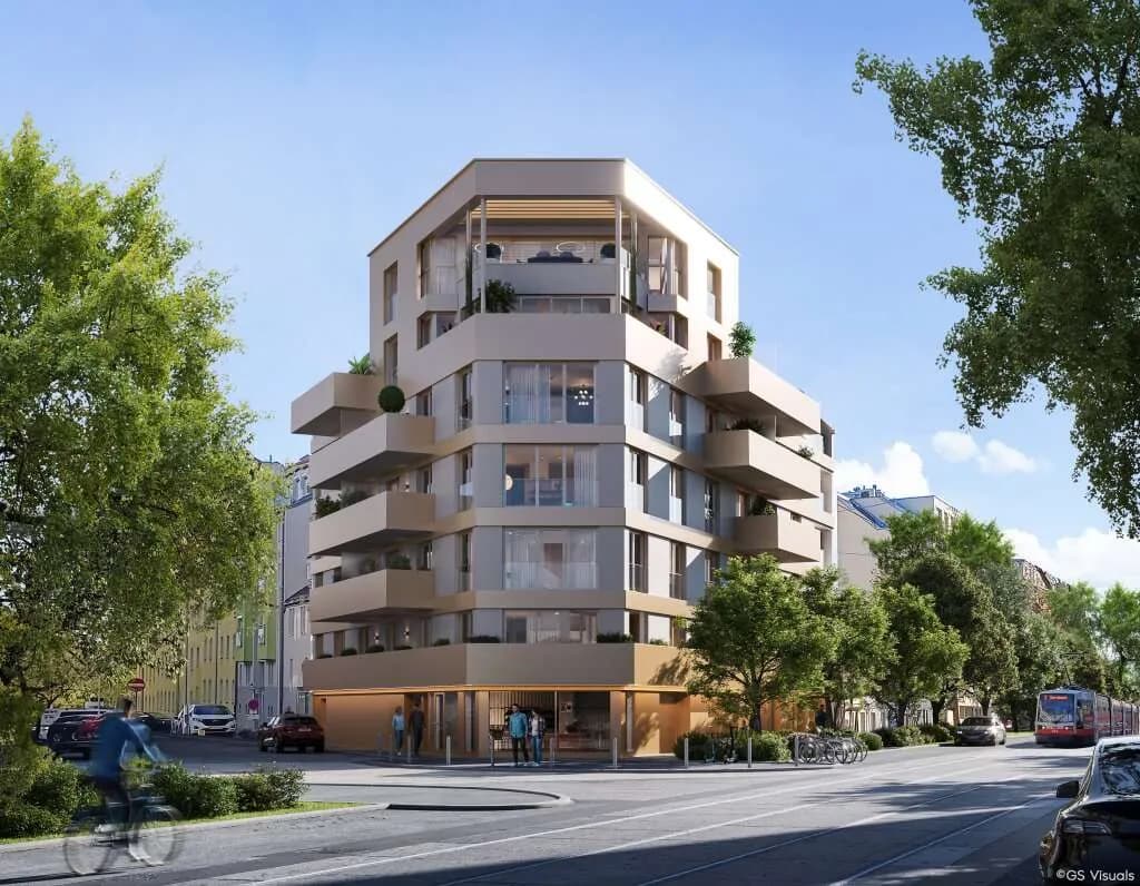 4-Zimmer-Wohnung kaufen in Wien – 119,5 m², € 1.493.000 – Bild 3 von 12