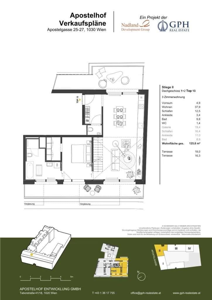3-Zimmer-Wohnung kaufen in Wien – 123,9 m², € 1.336.430 – Bild 24 von 25