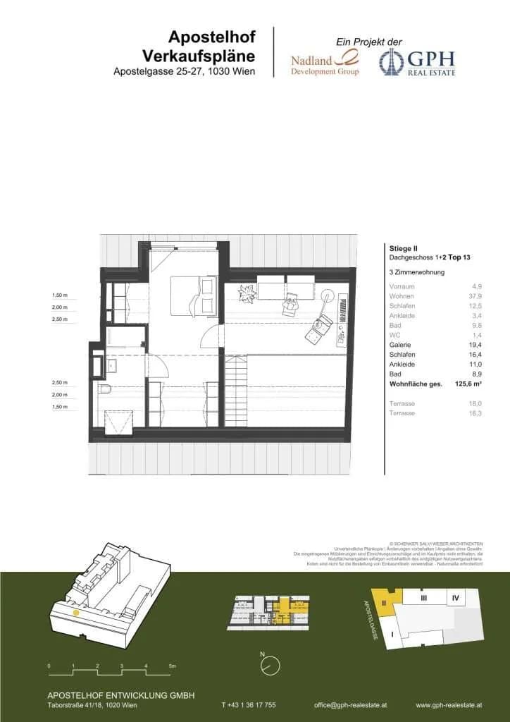 3-Zimmer-Wohnung kaufen in Wien – 123,9 m², € 1.336.430 – Bild 25 von 25