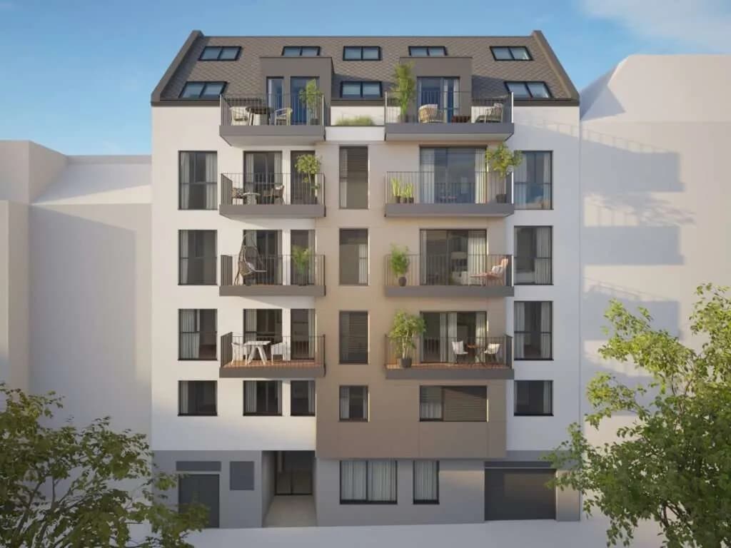 4-Zimmer-Wohnung kaufen in Wien – 96,79 m², € 613.900