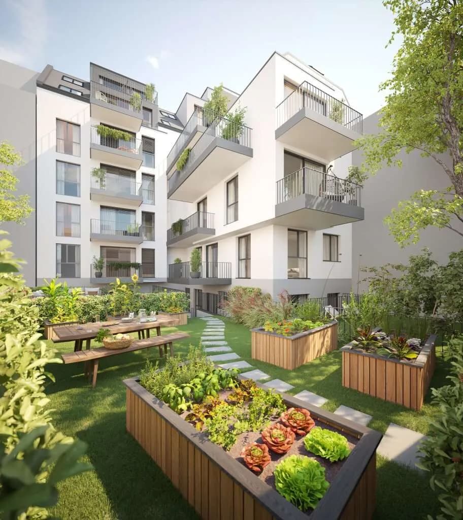4-Zimmer-Wohnung kaufen in Wien – 145,17 m², € 1.098.758