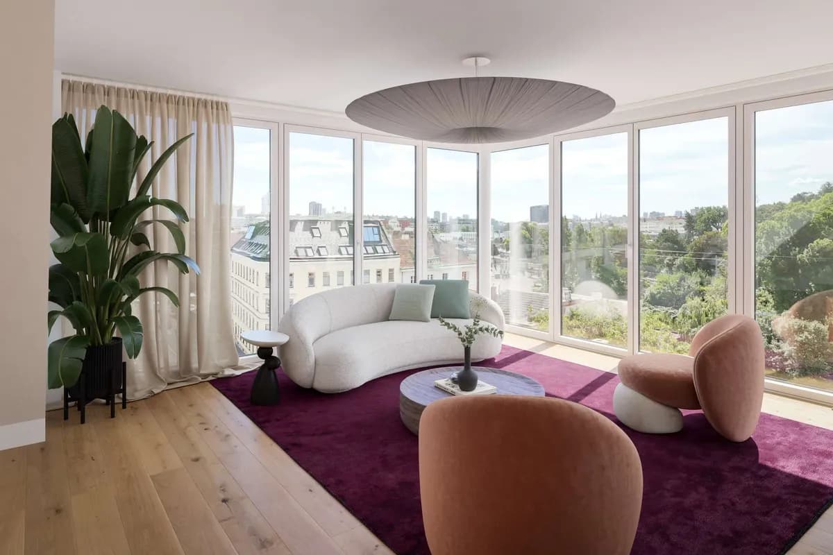 4-Zimmer-Wohnung kaufen in Wien – 145,82 m², € 1.300.900 – Bild 6 von 10