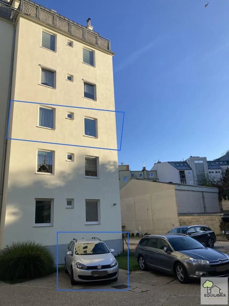 4-Zimmer-Wohnung mieten in Wien – 91,39 m², € 1.500 – Bild 18 von 19
