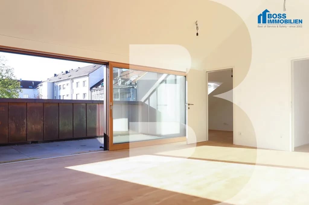 3-Zimmer-Wohnung mieten in Linz Land – 74,09 m², € 1.198